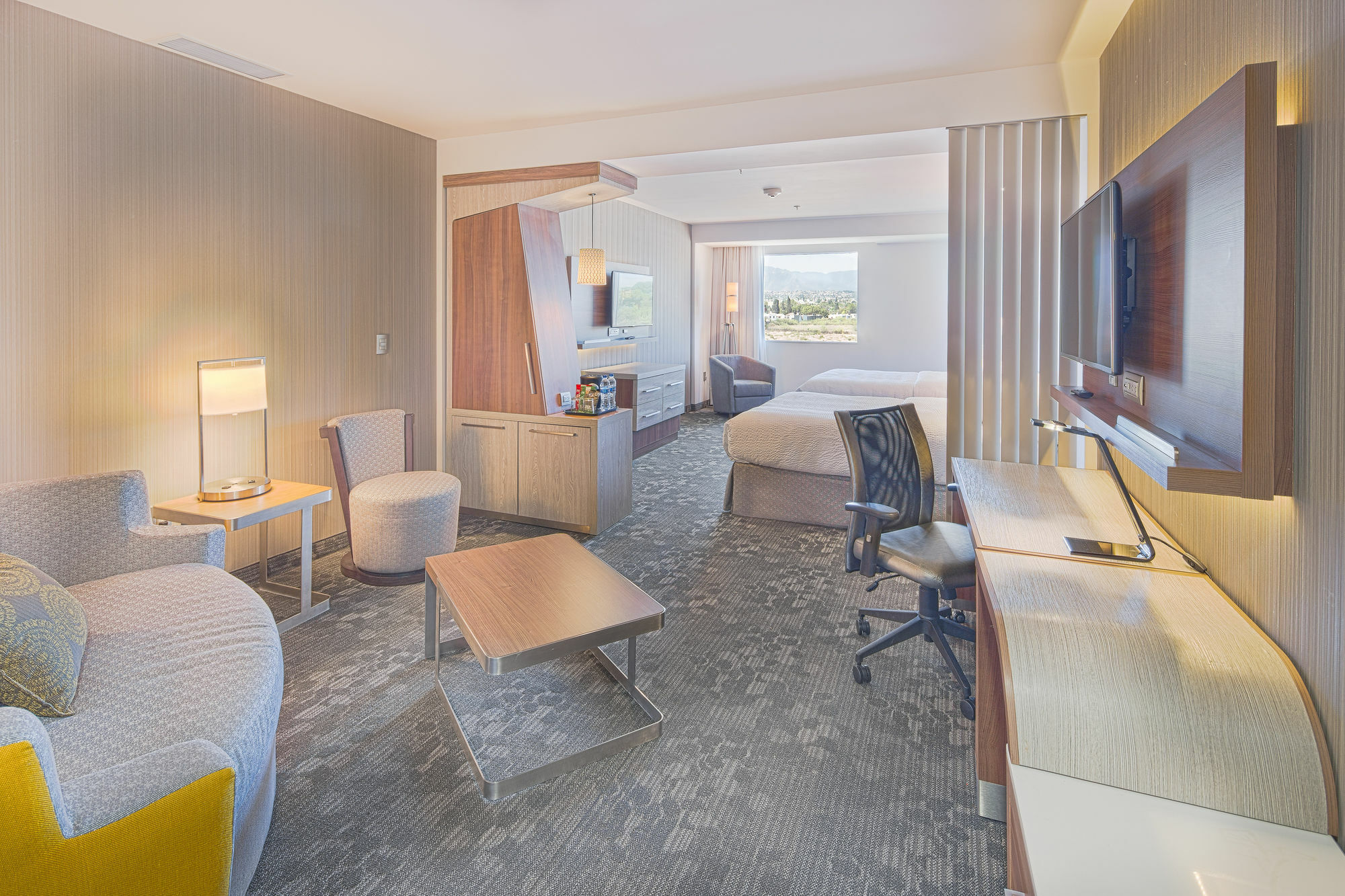 Courtyard By Marriott Saltillo Exterior photo